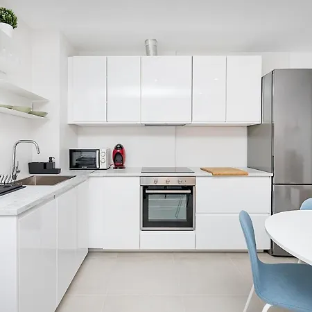 Appartamento Bhost - Waikiki Tarifa Esterno foto